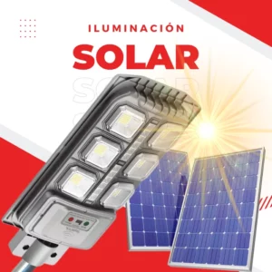 Iluminacion Solar