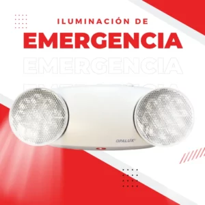 Iluminacion de Emergencia
