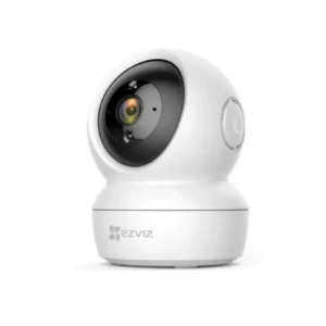 CAMARA DE SEGURIDAD 8MP WIFI CON MOVIMIENTO 360° EZVIZ HASTA 256GB INTERIORES
