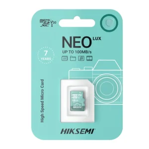 MEMORIA MICRO SD 32GB HIKVISION NEO LUX