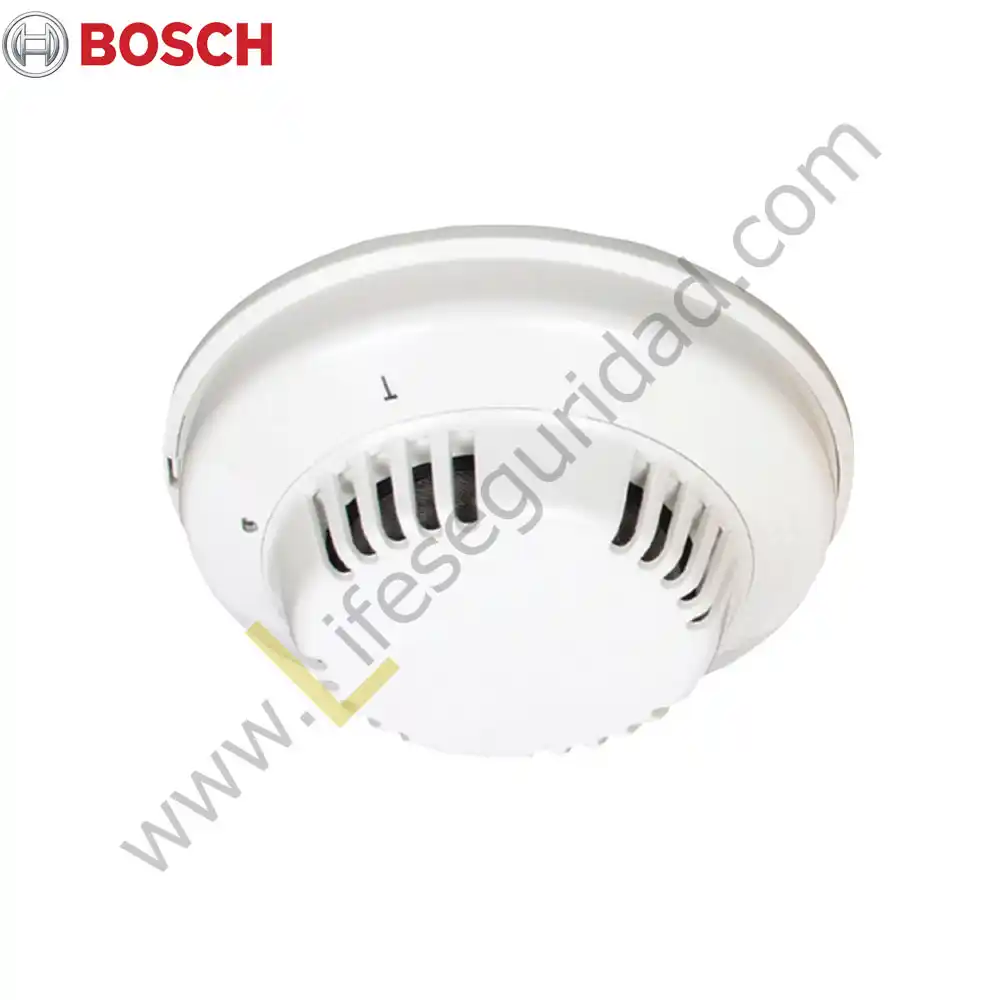 Detector de Humo Fotoeléctrico convencional-Bosch - La Casa del Cable