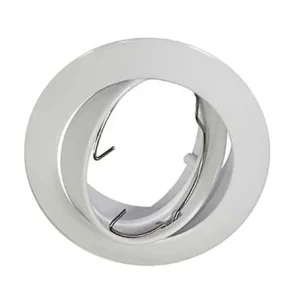 COBERTOR OJO BUEY LIGHT DORADO INC.SOCKET GU10