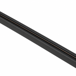 EQUIPO RIEL DE 2 CABLES 1M LIGHT BK ALUMINIO