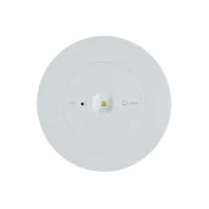 LUZ DE EMERGENCIA LED LIGHT EMP 5W 75K 500LM WH 110-240V/50-60HZ