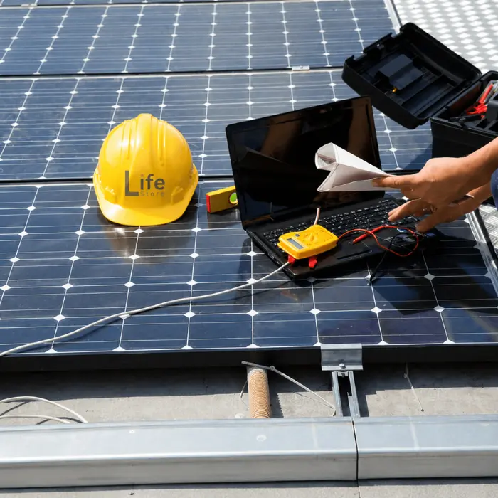 MANTENIMIENTO DE SISTEMA SOLAR