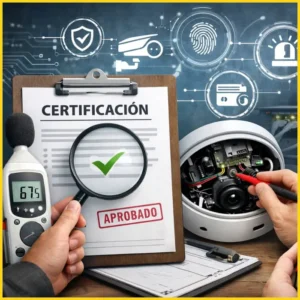 Certificado de Operatividad