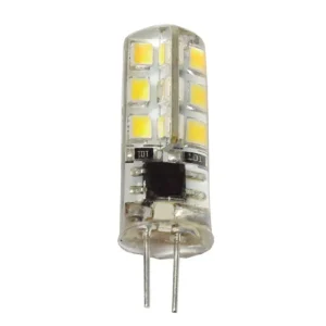 FOCO G4 4W "OPALUX" 3000K SILICONA 12 VOLTIOS