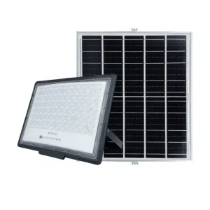 REFLECTOR SOLAR 200W DXS ALUPADO CON PANEL SEPARADO