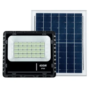 REFLECTOR SOLAR 400W DXS CON PANEL SEPARADO