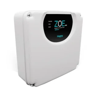 SISTEMA DE SEGURIDAD INTELIGENTE ZOE wifi - integra cerco electrico, CCTV y alarma, programacion y monitoreo desde APP