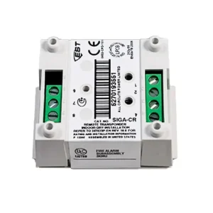 MÓDULO DE MONITOREO DUAL (DOBLE) SIGA-CT2