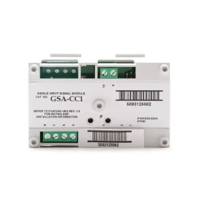 MÓDULO DE NOTIFICACIÓN GSA-CC1