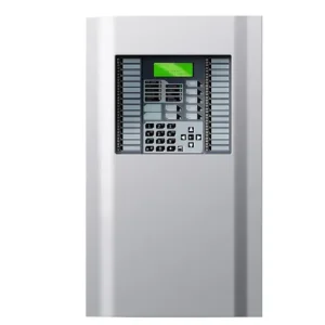 PANEL DE INCENDIO DIRECCIONABLE 04 LAZOS