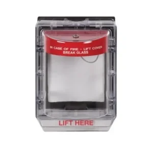 PROTECTOR PARA EXTERIORES WEATHER STOPPER "LIFE" CON ESPACIADOR CON SIRENA