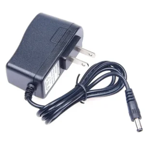 FUENTE DE ALIMENTACION 12VDC/1AMP PARA CAMARA DE SEGURIDAD