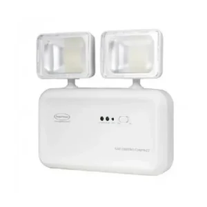 LUZ DE EMERGENCIA 1200LM 48LED 4W 6000K IP20 SEGURIMAX