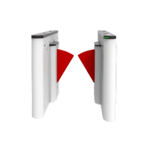 BARRERA PEATONAL ALA DE ANGEL DE UN SOLO CARRIL