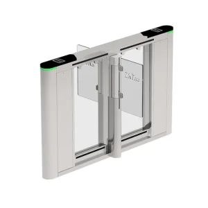 BARRERA PEATONAL DOBLE ACERO