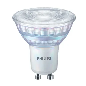 LAMPARA LED DICROICA 7W 650LM 2700K 220-240V GU10 25000HRS