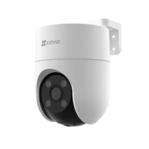 CAMARA DE SEGURIDAD 8MP WIFI CON MOVIMIENTO 360° EZVIZ HASTA 512GB EXTERIORES 4MM