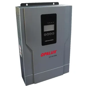 INVERSOR SOLAR HIBRIDO "OPALUX" 3600W 230V 15.7A IP21