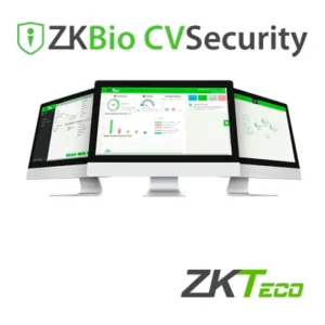 SOFTWARE DE GESTION BIOSECURITY 25 PUERTAS 30,000 USUARIOS 2000 DEPARTAMENTOS