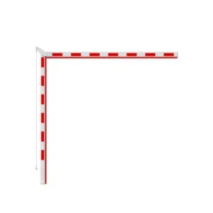 BRAZO PLEGABLE DE 1.5M + 1.5M PARA BARRERA VEHICULAR TMG320