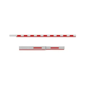 BRAZO OCTOGONAL DE 4M PARA BARRERA VEHICULAR TMG320