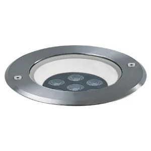 SPOT LED PARA PISO 18W 1800LM 3000K IP67 IK10 50,000HRS