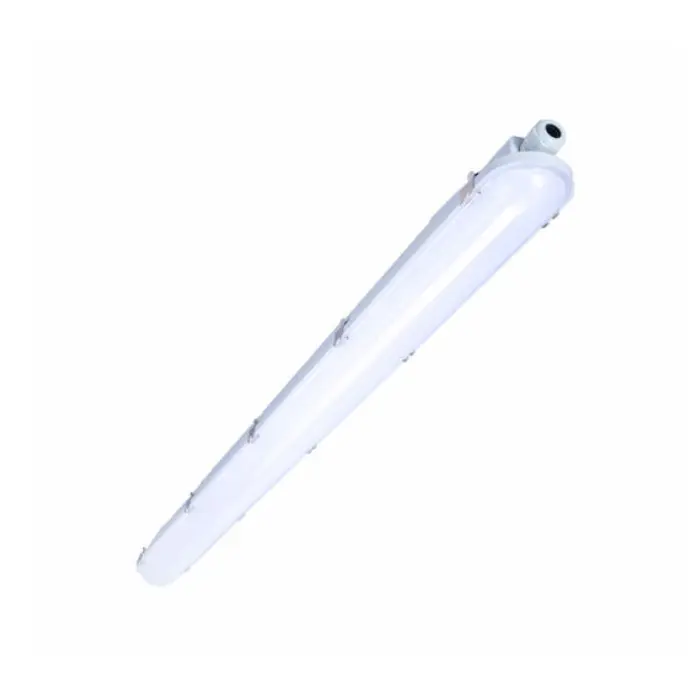 LUMINARIA HERMETICA LED WT178C PHILIPS 35W 5400LM 6500K IP66 IK08