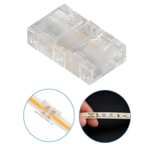 ACCESORIO UNION P/CINTA 120LED 8MM 220V (EMPAQUEX100)