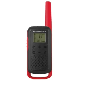 RADIO MOTOROLA TALKAOUT T210 BATERIA NIMH RECARGABLE CAJAx2