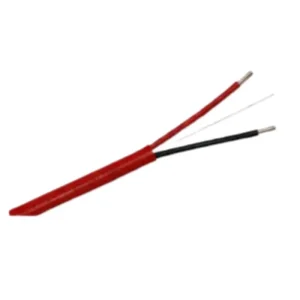 CABLE FPLP 2X14 AWG UL CONTRA INCENDIO LIBRE DE HALOGENO