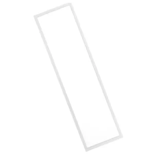 PANEL LED 30X120 40W "OPALUX" 4000LM FACTOR 0.9 / 3000-4000-6500K 120° 85-265VAC MASTERX10