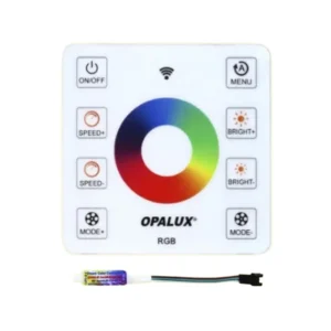 CONTROLADOR TOUCH PARA CINTA MAGICA "OPALUX"  MASTERX250