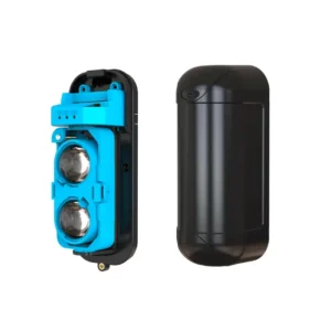 SENSOR DE HAZ IR PARA ALARMAS CONTRA RBO 2 HAZES 100M
