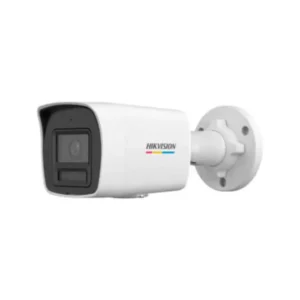 CAMARA TUBO IP 2MP COLORVU SMART HYBRID LIGHT 2.8MM IP67 CON IR Y AUDIO