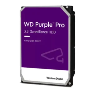 DISCO DURO SATA 8TB (8000GB) LINEA PRO ESPECIAL PARA DVR / NVR - WESTERN DIGITAL