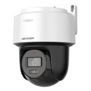 CAMARA DOMO IP 4MP PANTILT P/EXTERIOR IR 30M 2.8MM C/AUDIO