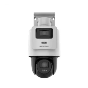 CAMARA DOMO IP 4MP TANDEMVU PANTILT DOBLE LENTE 4MP 8MM + 4MP 2.8MM