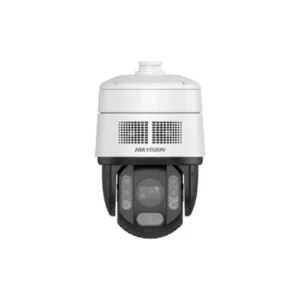 CAMARA DOMO IP PTZ 32X 4MP IR200M ALERTA AUDIBLE Y LUZ ESTROB. ACUSENSE. IP67.IK10