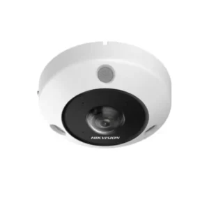 CAMARA OJO DE PEZ IP 6MP C/HEAT MAP. LENTE 1.27MM EXTERIOR IP67 IK10
