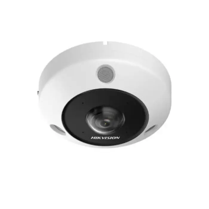 CAMARA OJO DE PEZ IP 6MP C/HEAT MAP. LENTE 1.27MM EXTERIOR IP67 IK10
