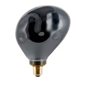 FOCO LED DECORATIVO BEAN GOLD - TROPICAL , G125 "OPALUX" 5W, 280LM, 3000K