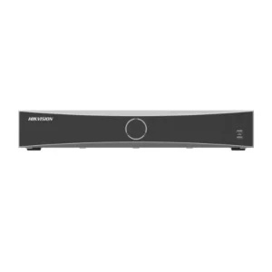 NVR 16 CAMARAS POE GRABADOR DIGITAL CAPACIDAD 4 DISCO DURO HIKVISION