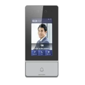 PORTERO IP CON PANTALLA 4.3" METALICO ANTIVANDALICO