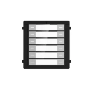 MODULO PARA VIDEOPORTERO 12 DEPARTAMENTOS