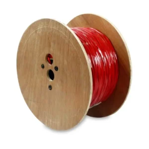 CABLE FPLR 2X16 AWG UL NO-APANTALLADO LIBRE D/HALOGENO - ROLLO 305M