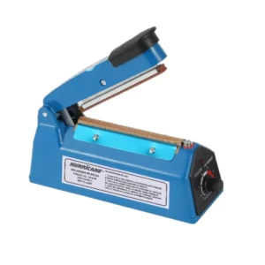 SELLADORA DE BOLSA "HURRICANE" 10 CMTS. DE PLÁSTICO  200W REPUESTO ADIC.