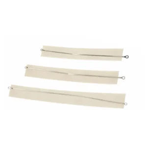 RESISTENCIA P/SELLADORA BOLSA"HURRICANE" 40 CMS SET-2 PZAS.